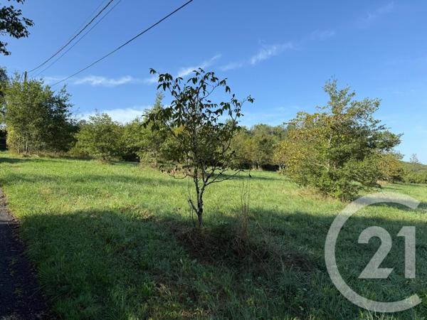 Terrain à vendre  2971 m2 LE VIGAN EN QUERCY - 46