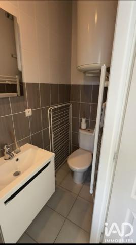 Studio à vendre 15,54 m² Fouras