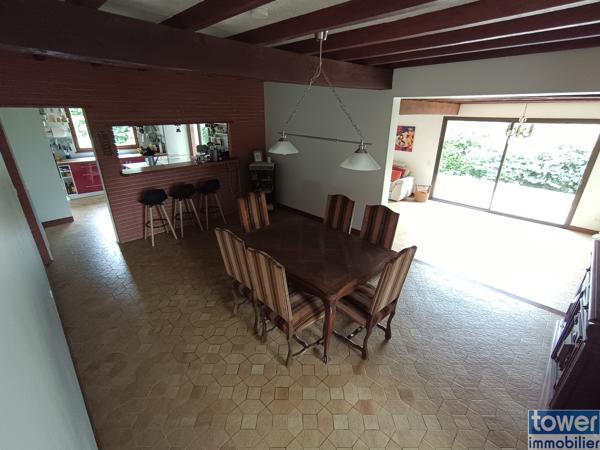 Maison
                                                                                                                                                                                                                                                                                                                        4 pièce(s)                                                                                                                                                                                                          3 chambre(s)                                                                                                                                                                                                          128  m²