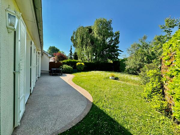 Coup de coeur familial - Pavillon lumineux