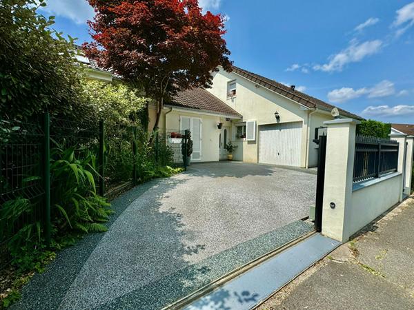 Coup de coeur familial - Pavillon lumineux