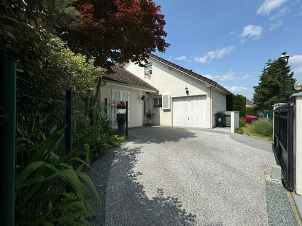 Coup de coeur familial - Pavillon lumineux