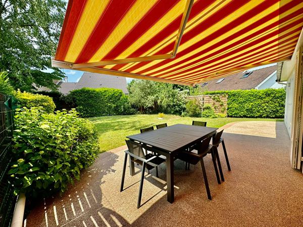 Coup de coeur familial - Pavillon lumineux