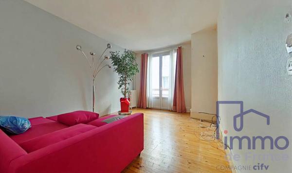 Appartement à vendre Saint-Étienne