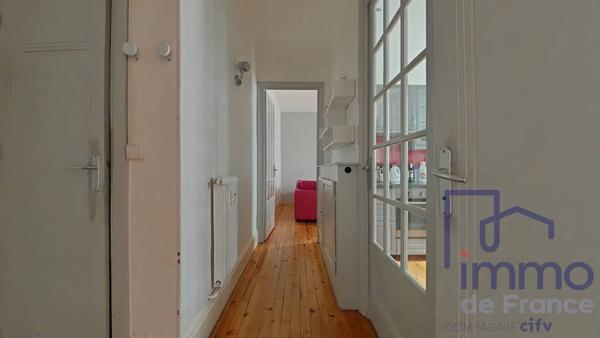 Appartement à vendre Saint-Étienne