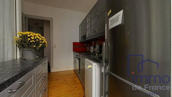 Appartement à vendre Saint-Étienne