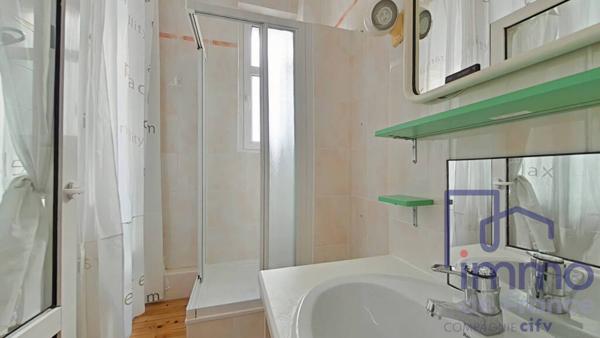 Appartement à vendre Saint-Étienne