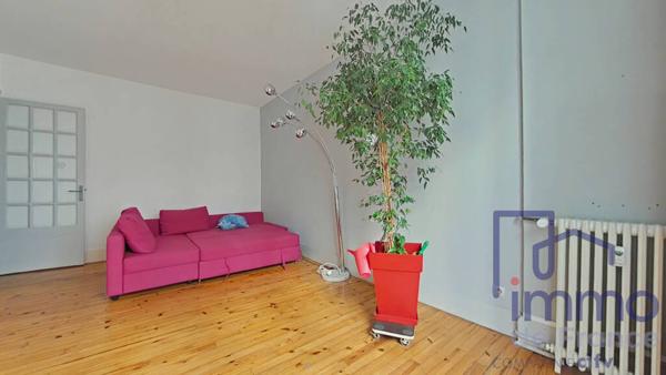 Appartement à vendre Saint-Étienne
