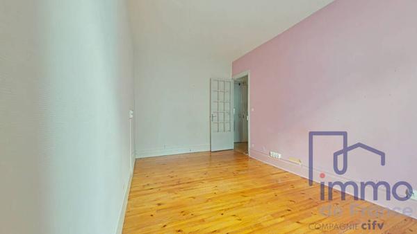 Appartement à vendre Saint-Étienne