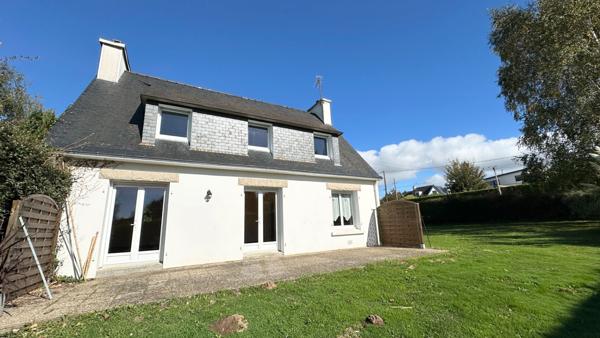 FOUESNANT, jolie maison 5 chambres, 8400m² de terrain