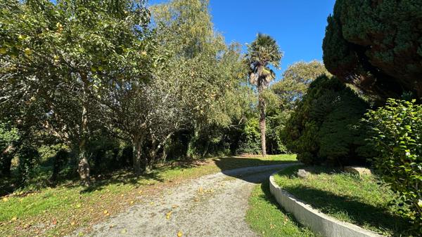 FOUESNANT, jolie maison 5 chambres, 8400m² de terrain