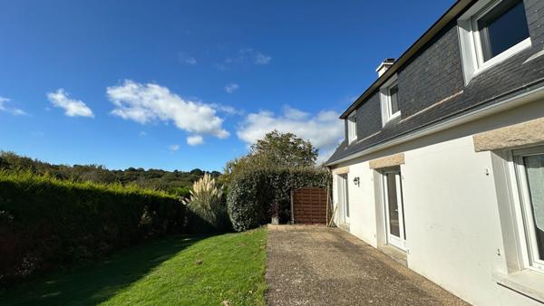 FOUESNANT, jolie maison 5 chambres, 8400m² de terrain