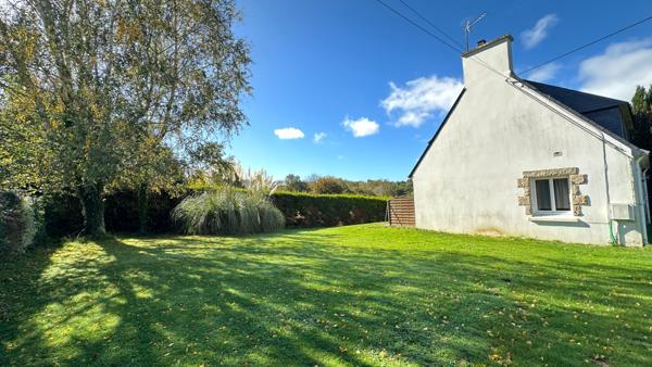 FOUESNANT, jolie maison 5 chambres, 8400m² de terrain
