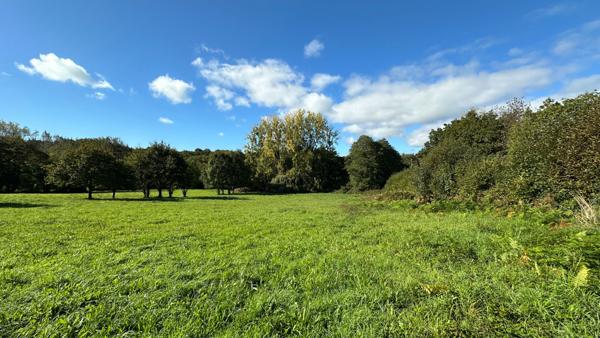 FOUESNANT, jolie maison 5 chambres, 8400m² de terrain