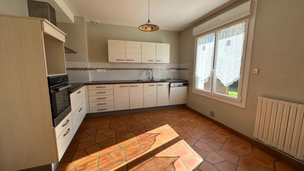 FOUESNANT, jolie maison 5 chambres, 8400m² de terrain