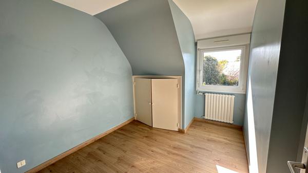 FOUESNANT, jolie maison 5 chambres, 8400m² de terrain