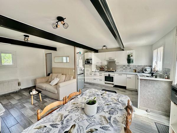 Maison Herblay Sur Seine 4 pièces 64m²