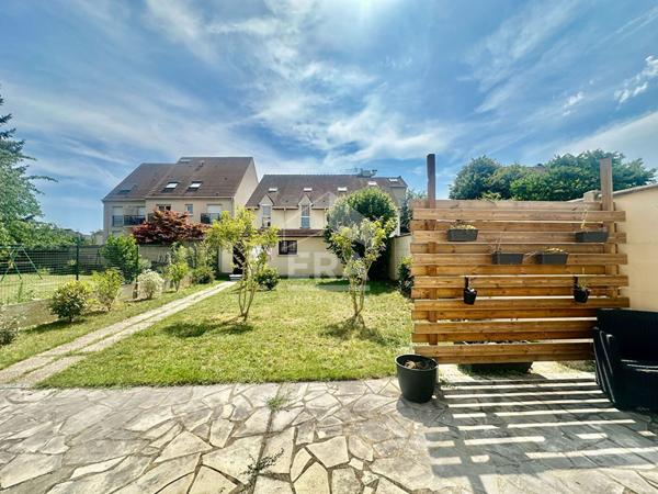 Maison Herblay Sur Seine 4 pièces 64m²