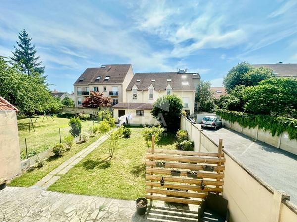 Maison Herblay Sur Seine 4 pièces 64m²