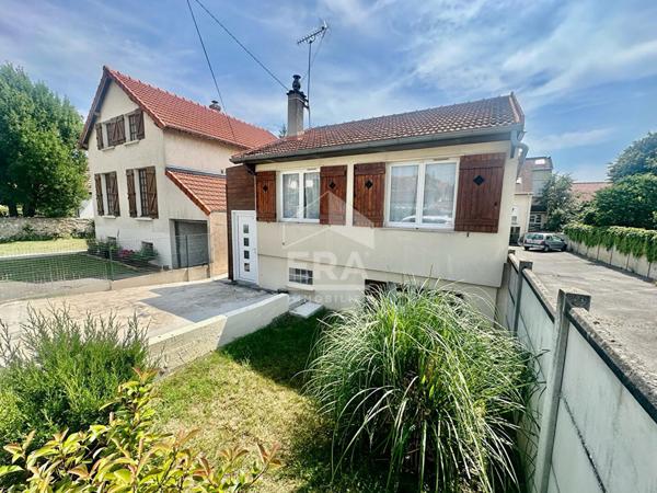 Maison Herblay Sur Seine 4 pièces 64m²