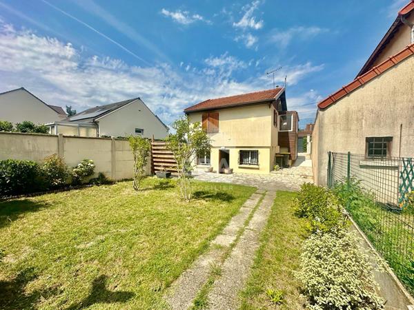 Maison Herblay Sur Seine 4 pièces 64m²