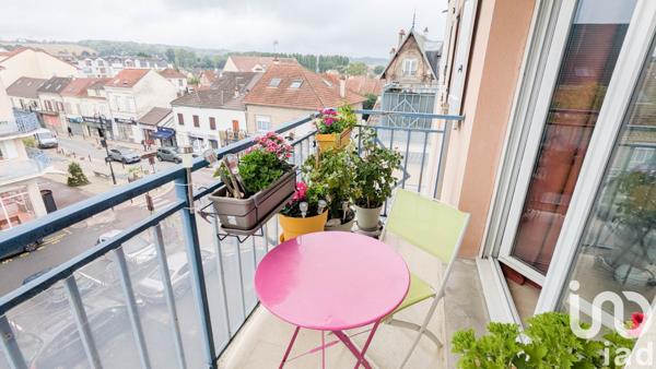 Appartement à vendre 2 pièces 37 m² Esbly
