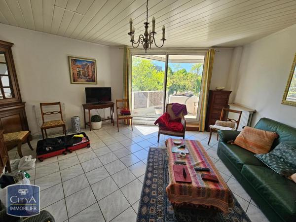 Vente appartement 3 pièces de 65m²