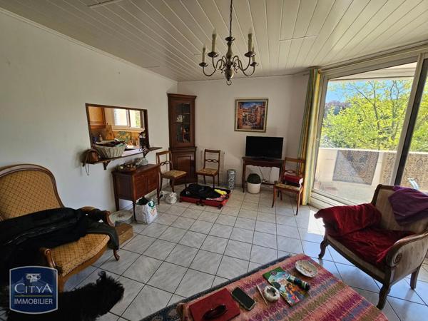 Vente appartement 3 pièces de 65m²