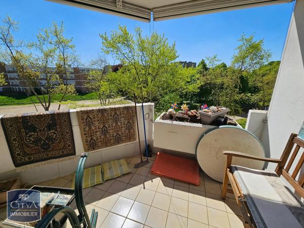 Vente appartement 3 pièces de 65m²