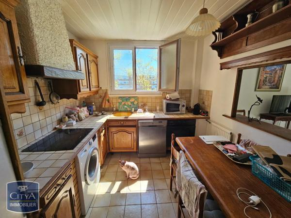 Vente appartement 3 pièces de 65m²