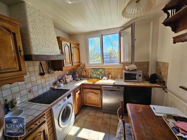 Vente appartement 3 pièces de 65m²