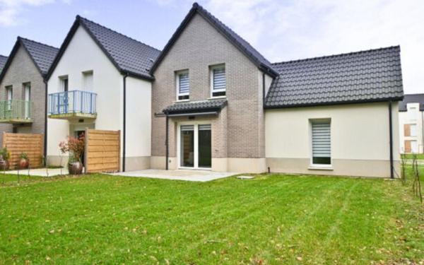 Maison à vendre    4 pièces • 74 m2 Saint-Valery-sur-Somme