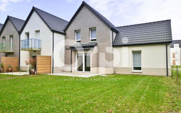 Maison à vendre    4 pièces • 74 m2 Saint-Valery-sur-Somme
