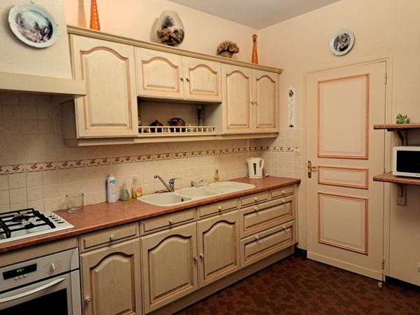 MAISON SUR SOUS-SOL CHATELLERAULT OUEST