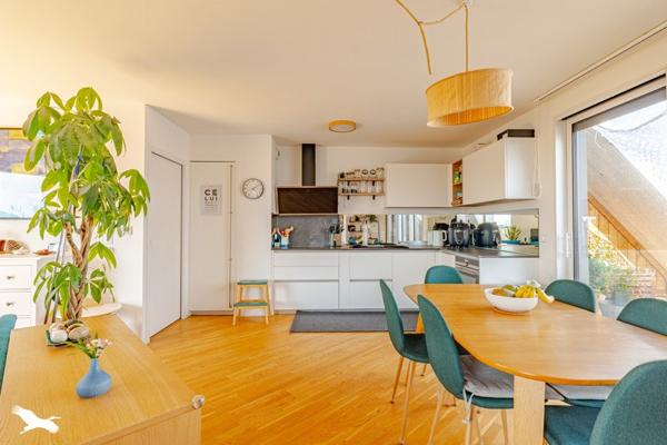 Appartement à vendre |  Bordeaux |  4 pièces | 128 m²