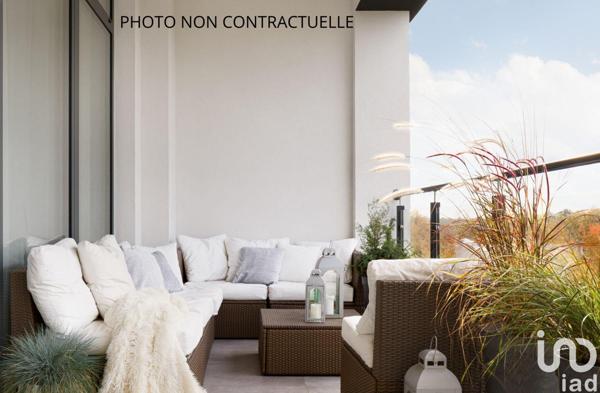 Appartement à vendre 2 pièces 45 m² Le Havre