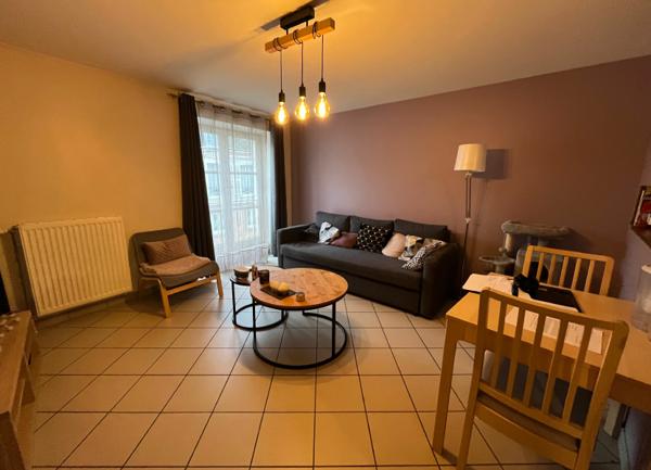 Appartement à louer    3 pièces • 56,81 m2 Beaugency