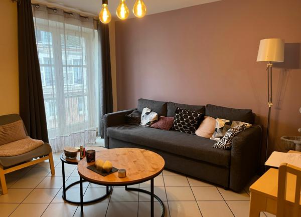 Appartement à louer    3 pièces • 56,81 m2 Beaugency