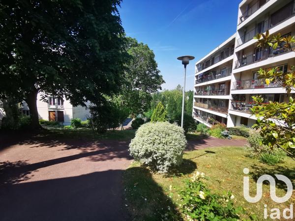 Studio à vendre 12 m² Chartres