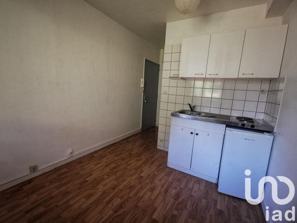 Studio à vendre 12 m² Chartres