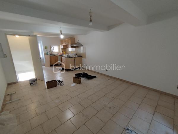 Maison de 100 m²