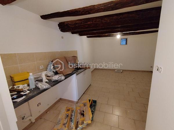 Maison de 100 m²