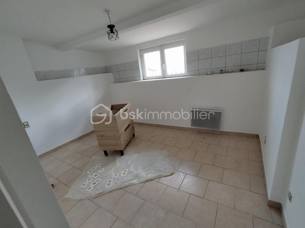 Maison de 100 m²
