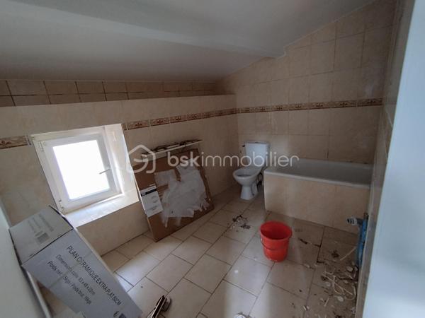 Maison de 100 m²