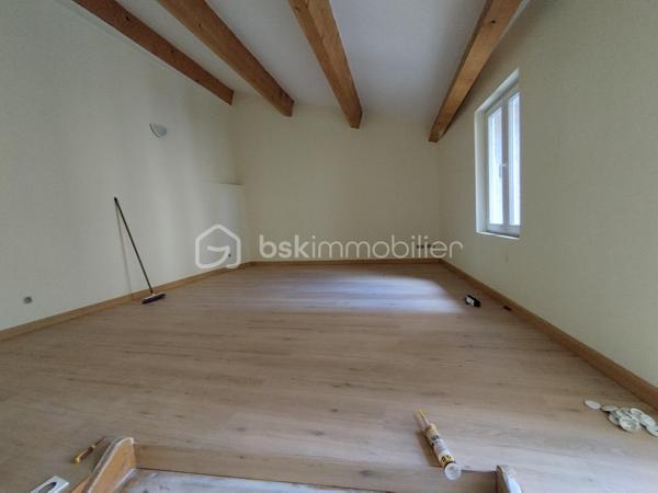 Maison de 100 m²
