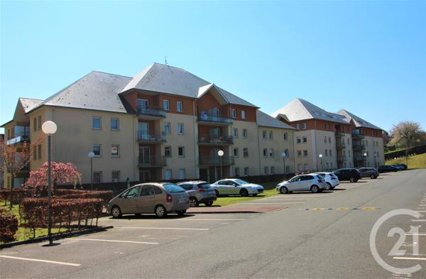 Appartement F2 à vendre  2 pièces - 44,51 m2 ST VALERY EN CAUX - 76