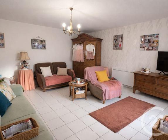 Appartement F2 à vendre  2 pièces - 44,51 m2 ST VALERY EN CAUX - 76