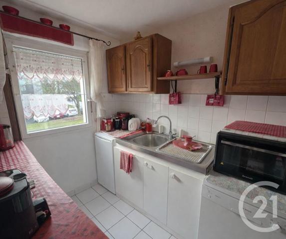 Appartement F2 à vendre  2 pièces - 44,51 m2 ST VALERY EN CAUX - 76