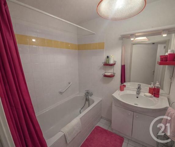 Appartement F2 à vendre  2 pièces - 44,51 m2 ST VALERY EN CAUX - 76