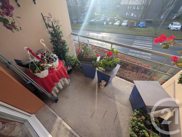 Appartement F2 à vendre  2 pièces - 44,51 m2 ST VALERY EN CAUX - 76